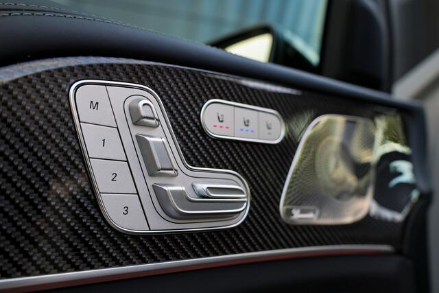 Mercedes-Benz GLE-KLASSE Coupé AMG 63 S 4MATIC+ | BRABUS 700! | UNIEK | MASSAGE | STOELKOELING | HUD | CARBON |