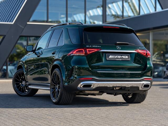 Mercedes-Benz GLE-KLASSE GLE 350de 4MATIC | AMG Line | Luchtvering | Rijassistent-pakket | Trekhaak