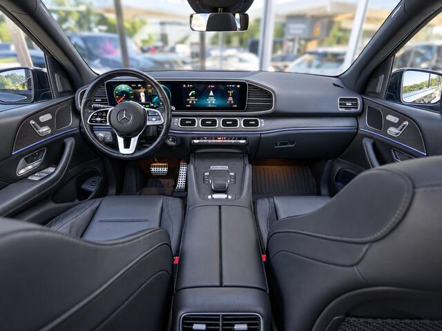 Mercedes-Benz GLE-KLASSE GLE 350de 4MATIC | AMG Line | Luchtvering | Rijassistent-pakket | Trekhaak