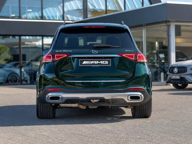 Mercedes-Benz GLE-KLASSE GLE 350de 4MATIC | AMG Line | Luchtvering | Rijassistent-pakket | Trekhaak