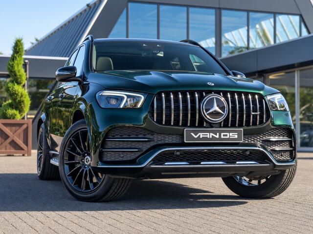Mercedes-Benz GLE-KLASSE GLE 350de 4MATIC | AMG Line | Luchtvering | Rijassistent-pakket | Trekhaak