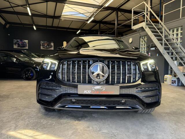 Mercedes-Benz GLE-KLASSE Coupé AMG 53 4MATIC+ PANO-CARBON-HUD-MASSAGE-VENTILATIE