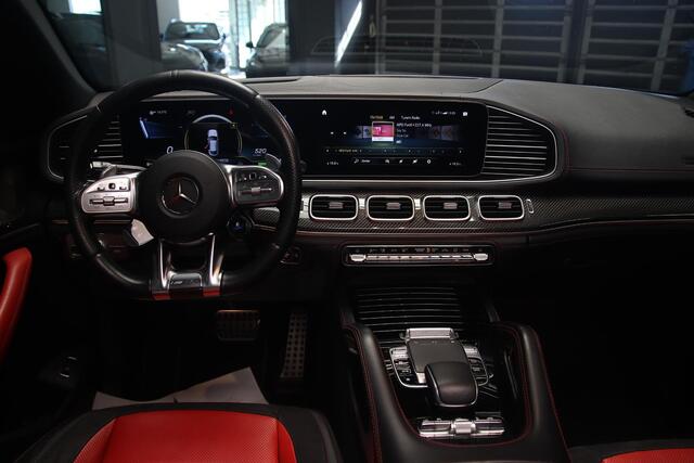Mercedes-Benz GLE-KLASSE Coupé AMG 53 4MATIC+ PANO-CARBON-HUD-MASSAGE-VENTILATIE