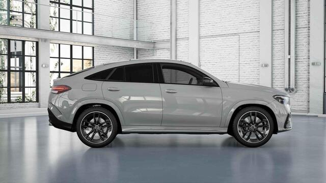 Mercedes-Benz GLE-KLASSE Coupé 400 e 4MATIC Sport Edition Premium | AMG | Night | Trekhaak | Burmester | Panoramadak | Luchtvering