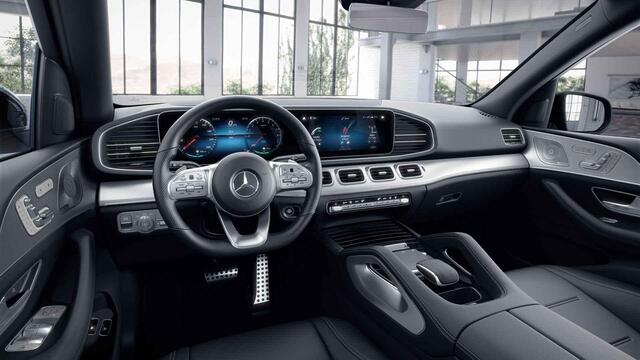Mercedes-Benz GLE-KLASSE 350 e 4MATIC Premium Plus | Panoramadak | Night | AMG | Burmester | Widescreen | Memory | Rijassistentiepakket |