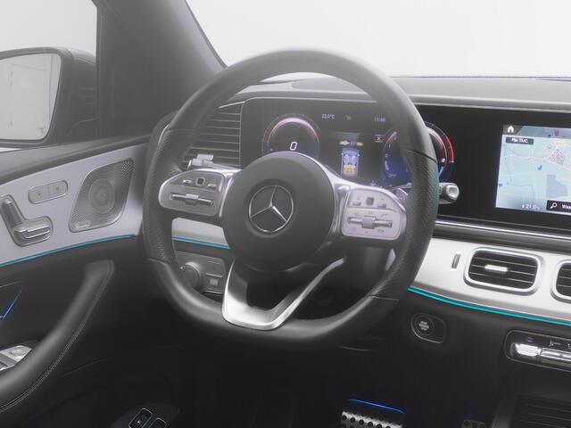 Mercedes-Benz GLE-KLASSE 350 e 4MATIC AMG | PANO | 360° | MEMORY | BURMESTER | STOELVENT. | STOELVERW.