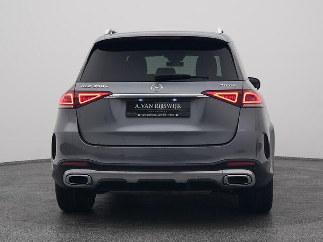 Mercedes-Benz GLE-KLASSE 350 e 4MATIC AMG | PANO | 360° | MEMORY | BURMESTER | STOELVENT. | STOELVERW.