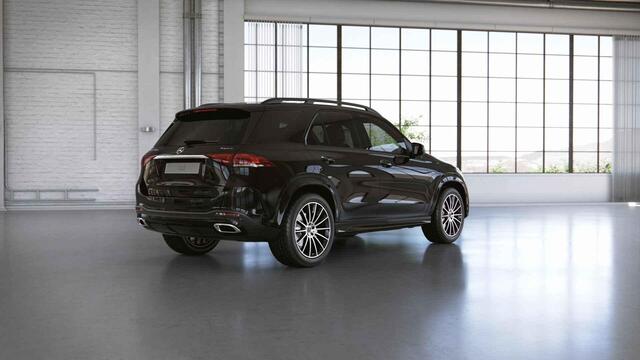 Mercedes-Benz GLE-KLASSE 350 e 4MATIC Premium | AMG | Night | Burmester | Luchtvering | Stoelverwarming | Sfeerverlichting |