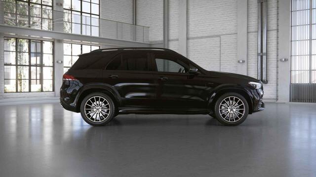 Mercedes-Benz GLE-KLASSE 350 e 4MATIC Premium | AMG | Night | Burmester | Luchtvering | Stoelverwarming | Sfeerverlichting |