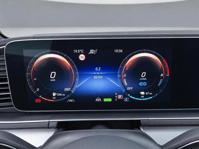 Mercedes-Benz GLE-KLASSE 350 e 4MATIC Premium Plus