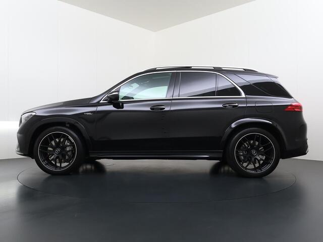 Mercedes-Benz GLE-KLASSE 53 HYBRID 4MATIC | Trekhaak | Burmester | Memory