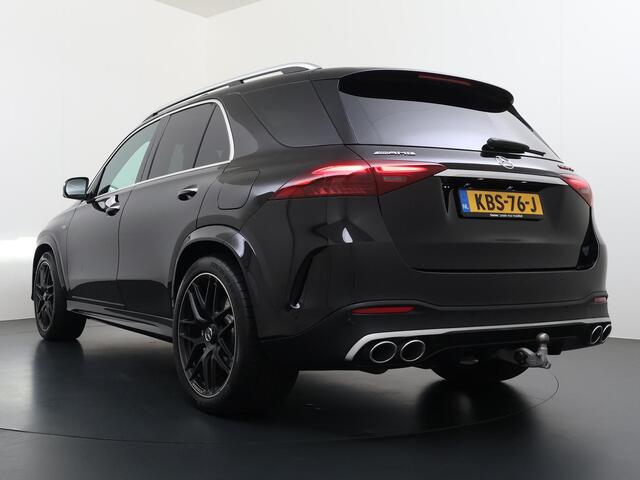 Mercedes-Benz GLE-KLASSE 53 HYBRID 4MATIC | Trekhaak | Burmester | Memory