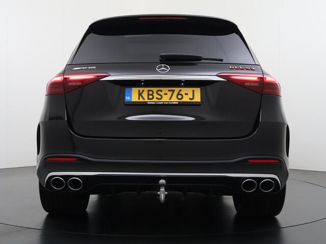 Mercedes-Benz GLE-KLASSE 53 HYBRID 4MATIC | Trekhaak | Burmester | Memory