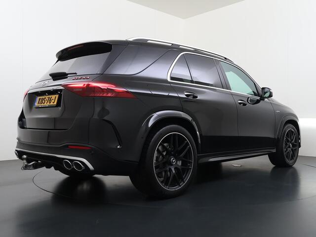 Mercedes-Benz GLE-KLASSE 53 HYBRID 4MATIC | Trekhaak | Burmester | Memory
