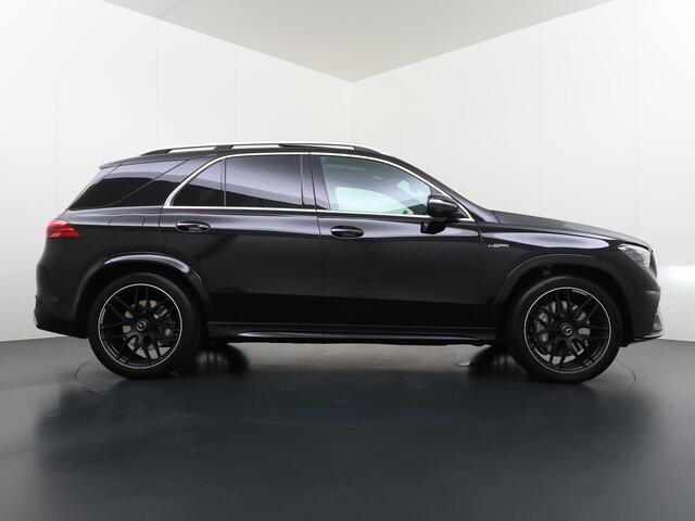 Mercedes-Benz GLE-KLASSE 53 HYBRID 4MATIC | Trekhaak | Burmester | Memory