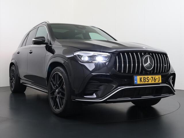 Mercedes-Benz GLE-KLASSE 53 HYBRID 4MATIC | Trekhaak | Burmester | Memory