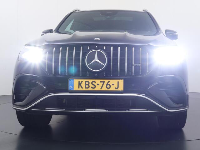 Mercedes-Benz GLE-KLASSE 53 HYBRID 4MATIC | Trekhaak | Burmester | Memory