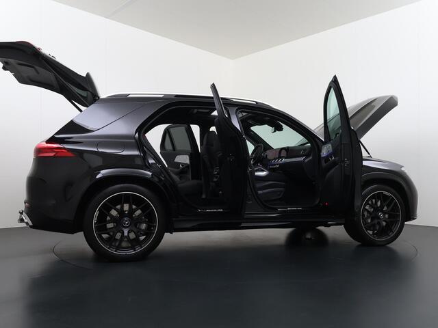 Mercedes-Benz GLE-KLASSE 53 HYBRID 4MATIC | Trekhaak | Burmester | Memory