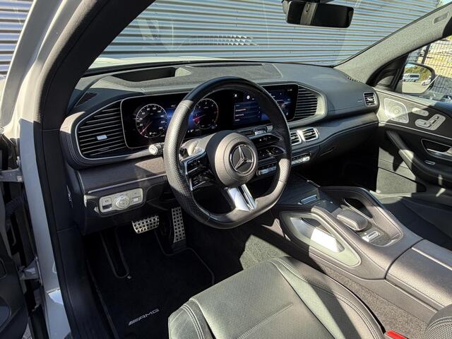 Mercedes-Benz GLE-KLASSE GLE 450 d 4MATIC |Grijs|Pano|Burmester|HUD|
