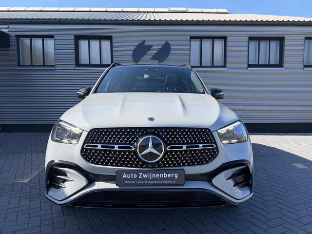 Mercedes-Benz GLE-KLASSE GLE 450 d 4MATIC |Grijs|Pano|Burmester|HUD|