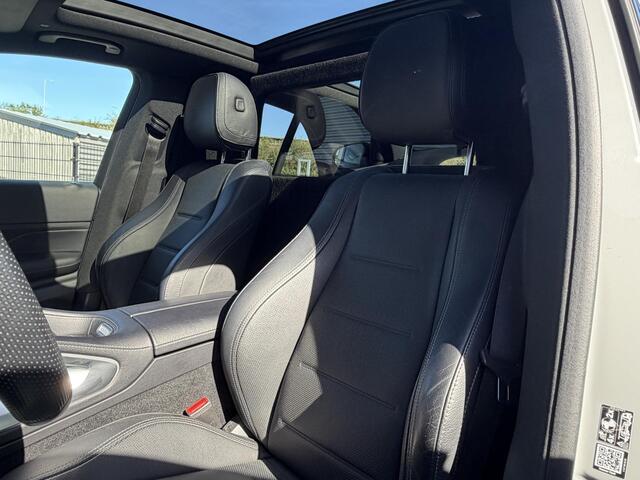 Mercedes-Benz GLE-KLASSE GLE 450 d 4MATIC |Grijs|Pano|Burmester|HUD|