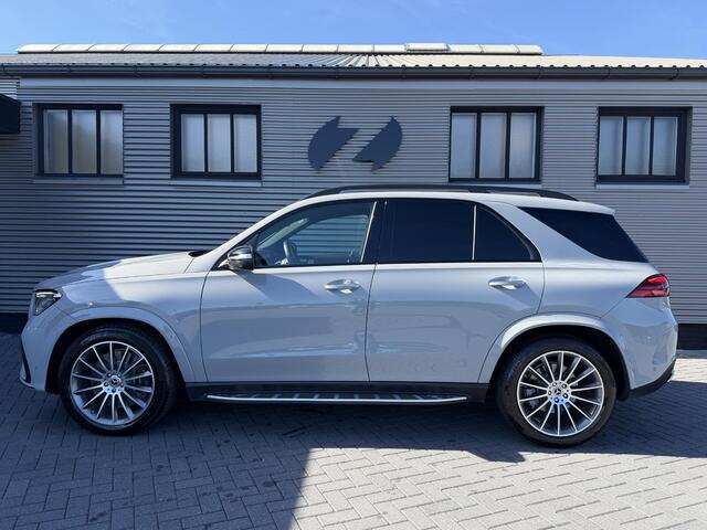 Mercedes-Benz GLE-KLASSE GLE 450 d 4MATIC |Grijs|Pano|Burmester|HUD|