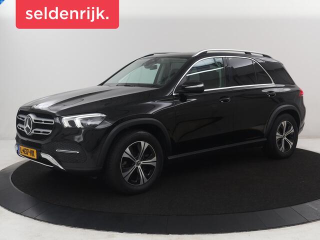 Mercedes-Benz GLE-KLASSE 350 e 4MATIC | SOH 96.4% | Leder | Trekhaak | Sfeerverlichting | Camera | Park assist | Full LED | Stoelverwarming | Cruise control | Navigatie |
