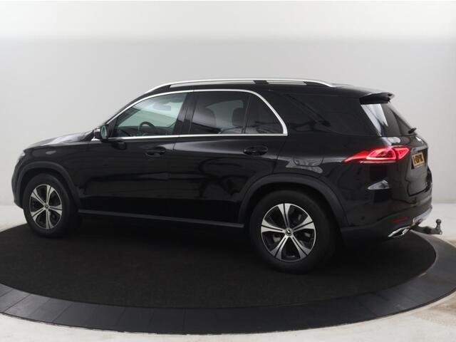 Mercedes-Benz GLE-KLASSE 350 e 4MATIC | SOH 96.4% | Leder | Trekhaak | Sfeerverlichting | Camera | Park assist | Full LED | Stoelverwarming | Cruise control | Navigatie |