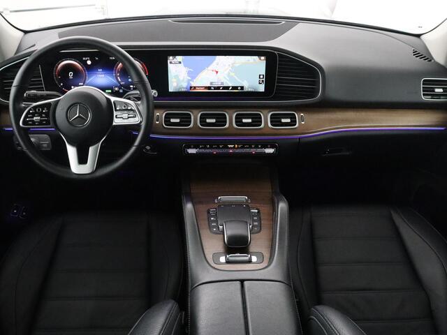 Mercedes-Benz GLE-KLASSE 350 e 4MATIC | SOH 96.4% | Leder | Trekhaak | Sfeerverlichting | Camera | Park assist | Full LED | Stoelverwarming | Cruise control | Navigatie |