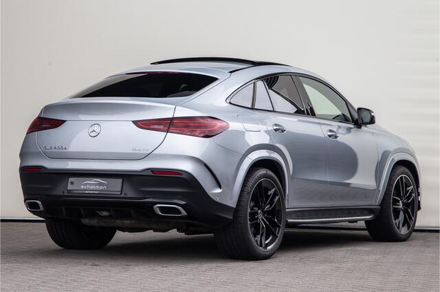 Mercedes-Benz GLE-KLASSE Coupé 400 e 4MATIC AMG Line Premium Plus, Pano, Massage, Head-Up, Luchtvering Facelift