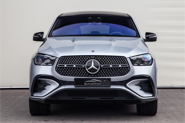 Mercedes-Benz GLE-KLASSE Coupé 400 e 4MATIC AMG Line Premium Plus, Pano, Massage, Head-Up, Luchtvering Facelift