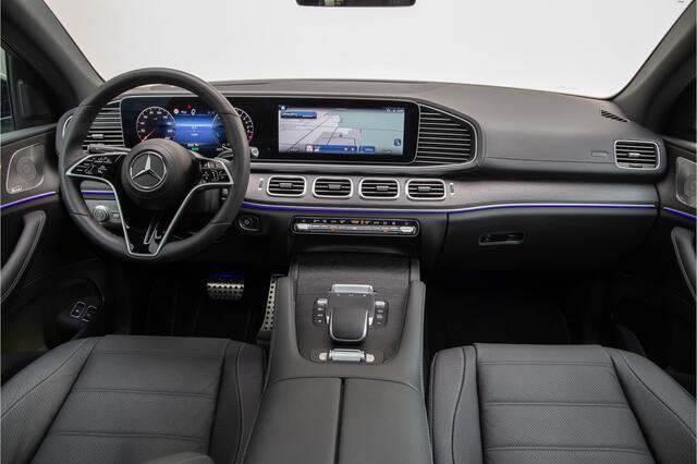 Mercedes-Benz GLE-KLASSE Coupé 400 e 4MATIC AMG Line Premium Plus, Pano, Massage, Head-Up, Luchtvering Facelift