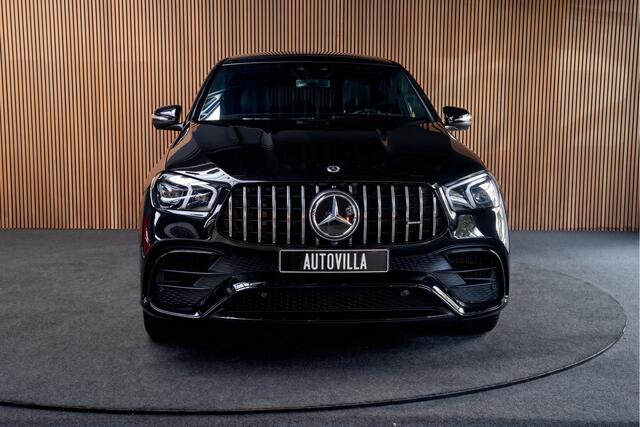 Mercedes-Benz GLE-KLASSE Coupé AMG 63 S 4MATIC+ HUD 360 Burmester Panodak Carbon Softclose LM velgen Massage Distronic Plus Stoelventilatie Stoelverwarming Leer/ Alcantara PTS Climate LM velgen Elektr. bedienb. achterklep 612pk! BTW auto!