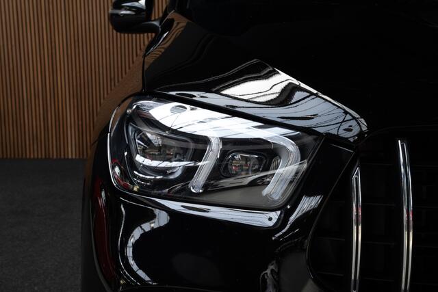 Mercedes-Benz GLE-KLASSE Coupé AMG 63 S 4MATIC+ HUD 360 Burmester Panodak Carbon Softclose LM velgen Massage Distronic Plus Stoelventilatie Stoelverwarming Leer/ Alcantara PTS Climate LM velgen Elektr. bedienb. achterklep 612pk! BTW auto!