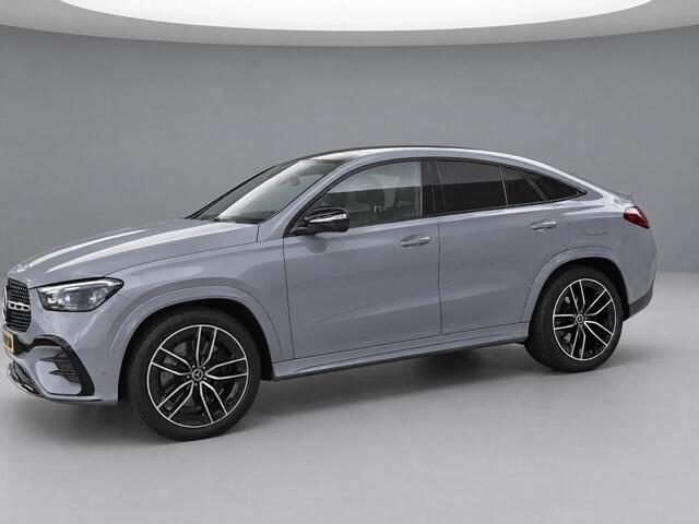 Mercedes-Benz GLE-KLASSE Coupé 400 e 4MATIC AMG Line Premium Plus