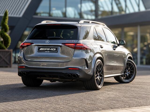 Mercedes-Benz GLE-KLASSE AMG 53 Hybrid 4MATIC+ | Premium Plus | Rij-Assistentiepakket | 22 Inch | Compleet