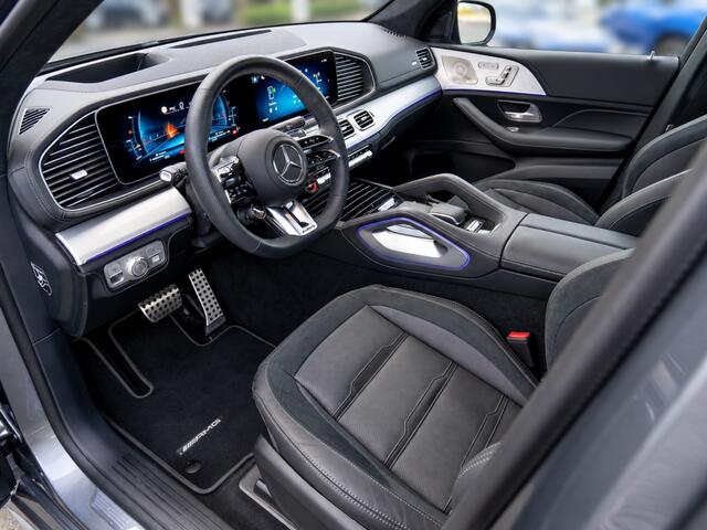 Mercedes-Benz GLE-KLASSE AMG 53 Hybrid 4MATIC+ | Premium Plus | Rij-Assistentiepakket | 22 Inch | Compleet