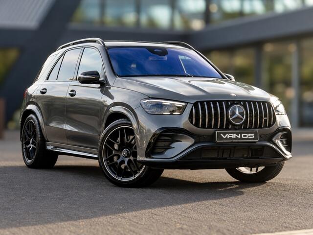 Mercedes-Benz GLE-KLASSE AMG 53 Hybrid 4MATIC+ | Premium Plus | Rij-Assistentiepakket | 22 Inch | Compleet