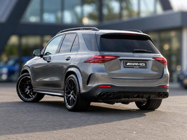 Mercedes-Benz GLE-KLASSE AMG 53 Hybrid 4MATIC+ | Premium Plus | Rij-Assistentiepakket | 22 Inch | Compleet