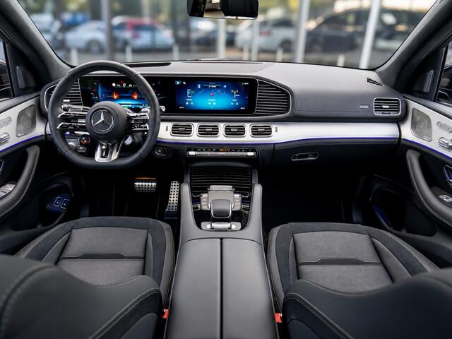 Mercedes-Benz GLE-KLASSE AMG 53 Hybrid 4MATIC+ | Premium Plus | Rij-Assistentiepakket | 22 Inch | Compleet
