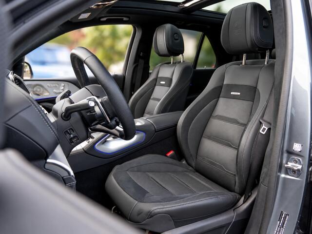 Mercedes-Benz GLE-KLASSE AMG 53 Hybrid 4MATIC+ | Premium Plus | Rij-Assistentiepakket | 22 Inch | Compleet