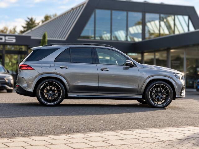 Mercedes-Benz GLE-KLASSE AMG 53 Hybrid 4MATIC+ | Premium Plus | Rij-Assistentiepakket | 22 Inch | Compleet
