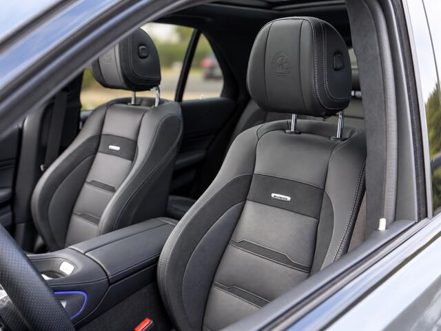 Mercedes-Benz GLE-KLASSE AMG 53 Hybrid 4MATIC+ | Premium Plus | Rij-Assistentiepakket | 22 Inch | Compleet
