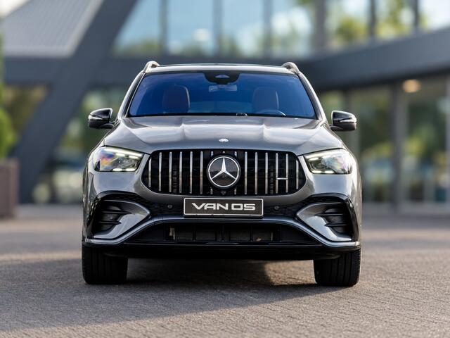 Mercedes-Benz GLE-KLASSE AMG 53 Hybrid 4MATIC+ | Premium Plus | Rij-Assistentiepakket | 22 Inch | Compleet