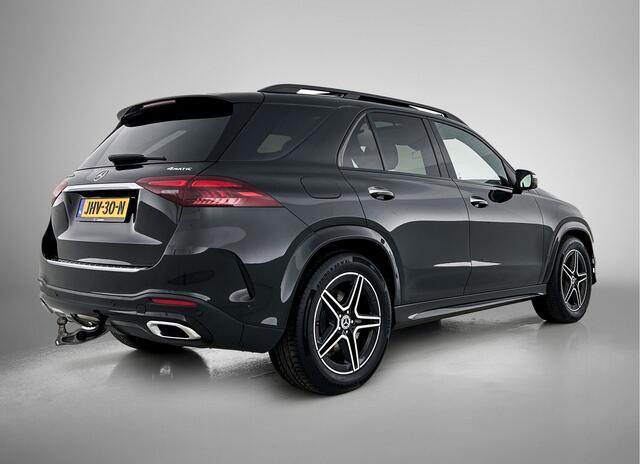 Mercedes-Benz GLE-KLASSE 400 e 4MATIC AMG Line Premium | Trekhaak | Night Pakket | Panoramadak | Alarm Klasse 3 | AC en DC Laden | Magic Vision Control. IncIusief 24 maanden MB Certified garantie voor Europa. garage-sale