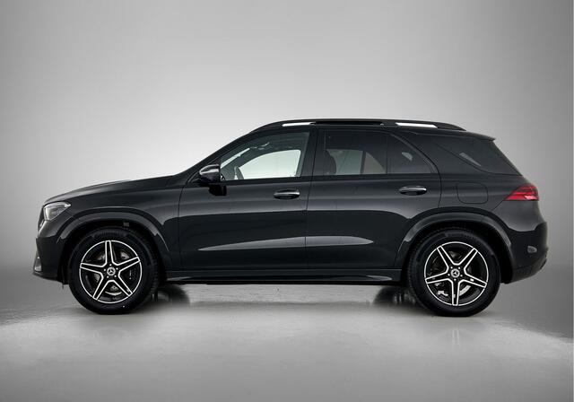Mercedes-Benz GLE-KLASSE 400 e 4MATIC AMG Line Premium | Trekhaak | Night Pakket | Panoramadak | Alarm Klasse 3 | AC en DC Laden | Magic Vision Control. IncIusief 24 maanden MB Certified garantie voor Europa. garage-sale