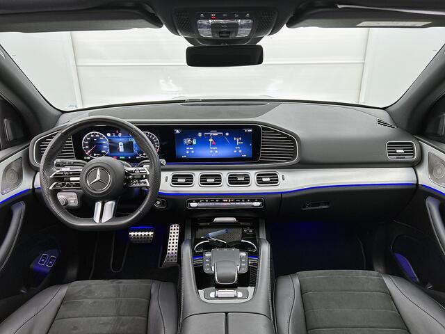 Mercedes-Benz GLE-KLASSE 400 e 4MATIC AMG Line Premium | Trekhaak | Night Pakket | Panoramadak | Alarm Klasse 3 | AC en DC Laden | Magic Vision Control. IncIusief 24 maanden MB Certified garantie voor Europa. garage-sale
