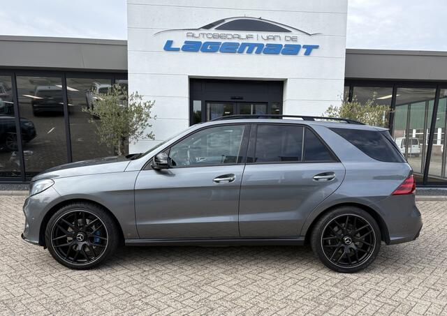 Mercedes-Benz GLE-KLASSE 500 e 449pk 4Matic AMG Sport Ed. VOL!