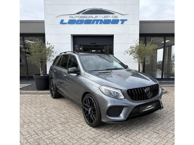 Mercedes-Benz GLE-KLASSE 500 e 449pk 4Matic AMG Sport Ed. VOL!