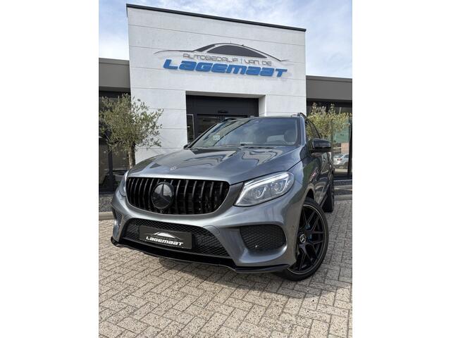 Mercedes-Benz GLE-KLASSE 500 e 449pk 4Matic AMG Sport Ed. VOL!